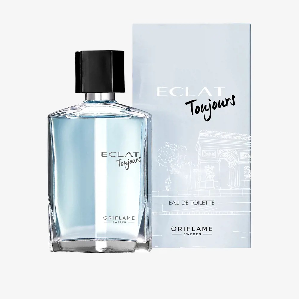 عطر مردانه اکلت توژور