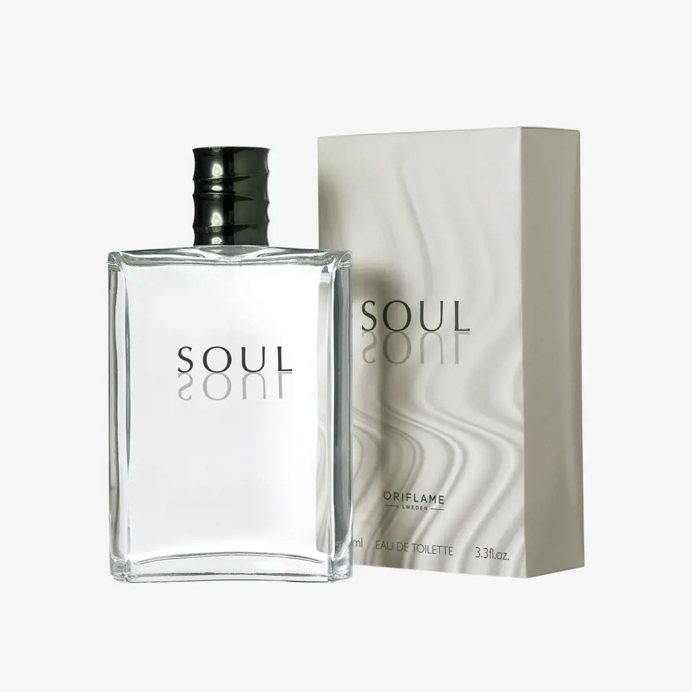عطر مردانه سول