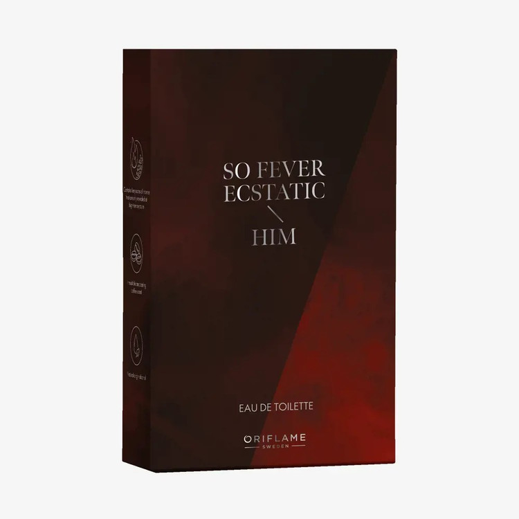 عطر مردانه سو فیور استاتیک