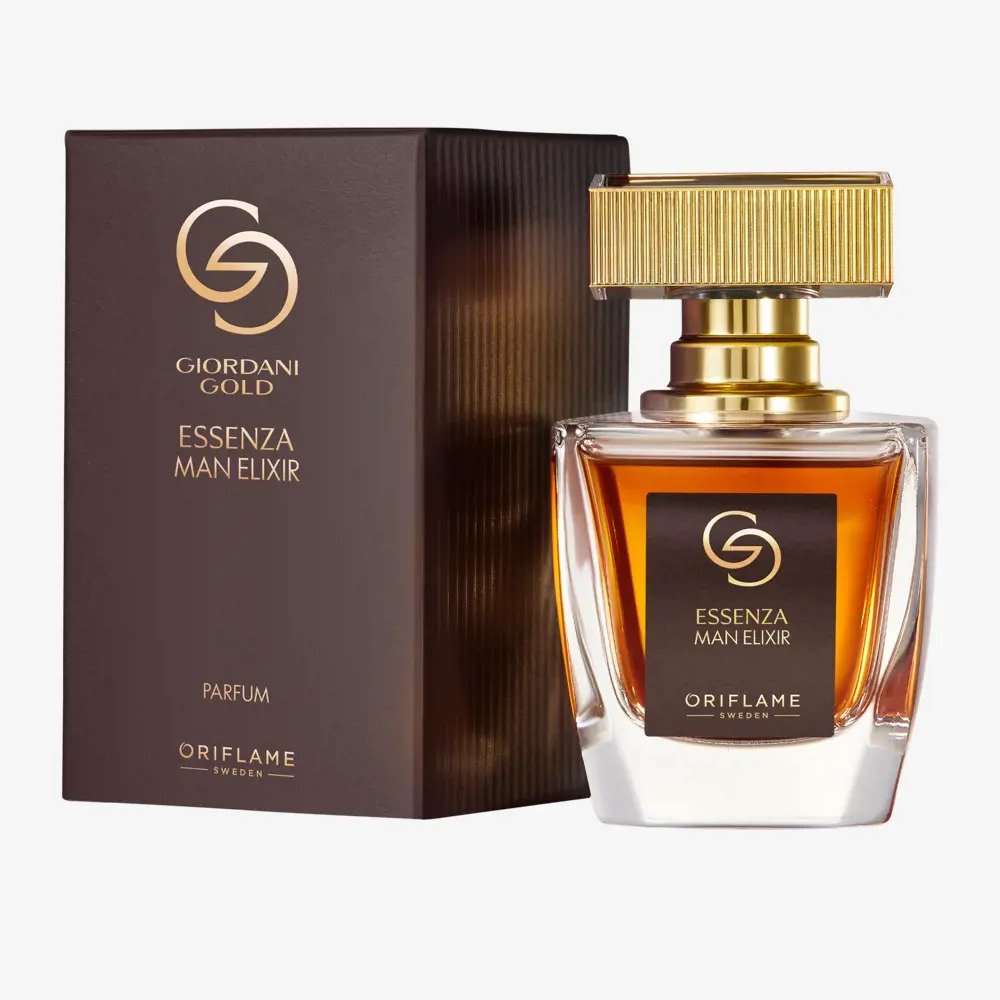 عطر مردانه جوردانی گلد اسنزا الکسیر