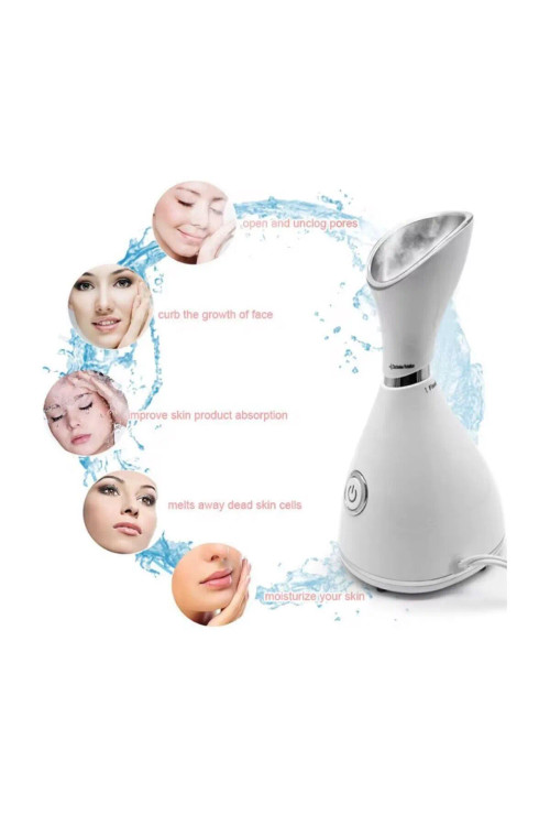 دستگاه بخور صورت اناهسن – دستگاه تمیزکننده صورت، مرطوبکننده و بازکننده منافذ