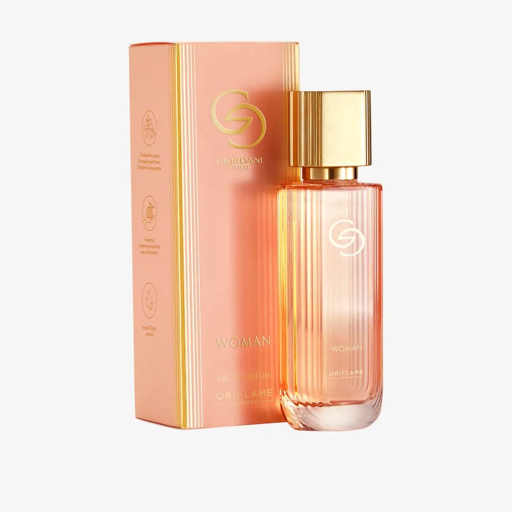 عطر جوردانی گلد زنانه