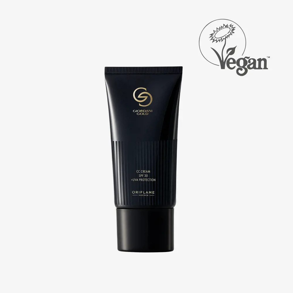 کرم سی سی جوردانی گلد با SPF 30