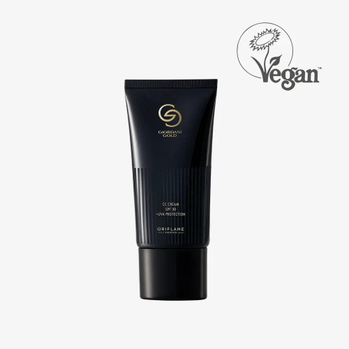 کرم سی سی جوردانی گلد با SPF 30
