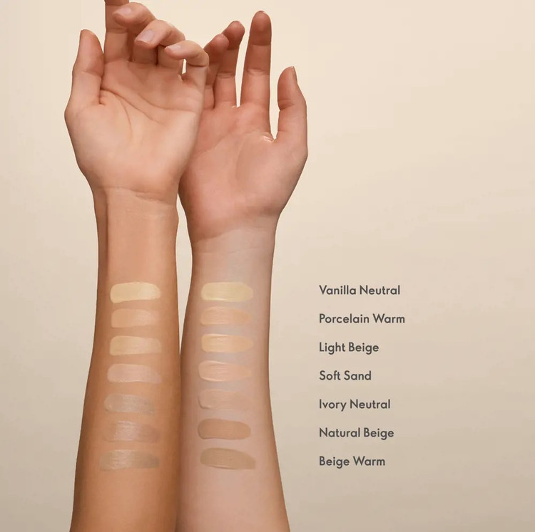 کرم پودر جوردانی گلد اترنال گلو با SPF 25