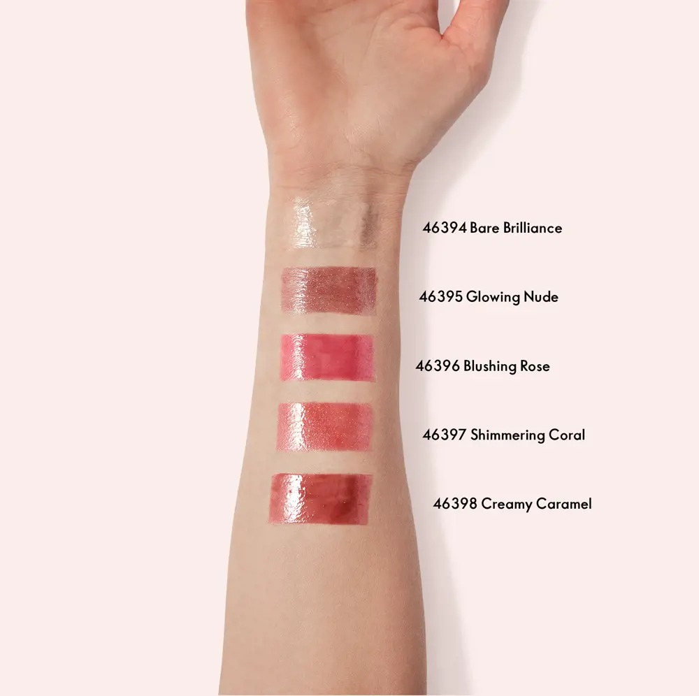 برق لب مرطوب‌کننده و براق کننده دوان