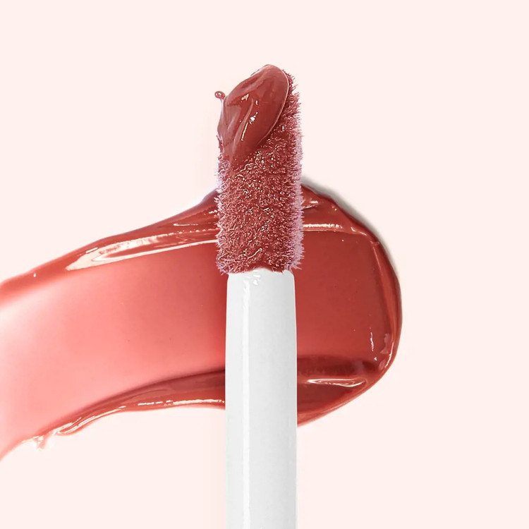 برق لب مرطوبکننده و براق کننده دوان