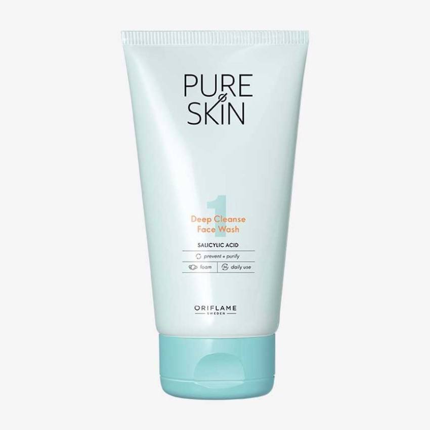 ژل شستشو صورت پیور اسکین