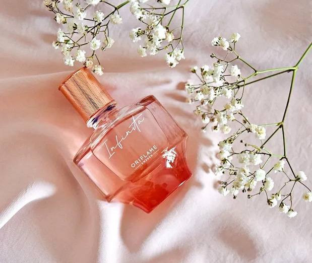 ادکلن زنانه اینفینیتا