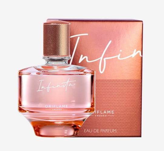 ادکلن زنانه اینفینیتا