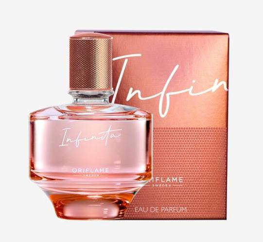 ادکلن زنانه اینفینیتا