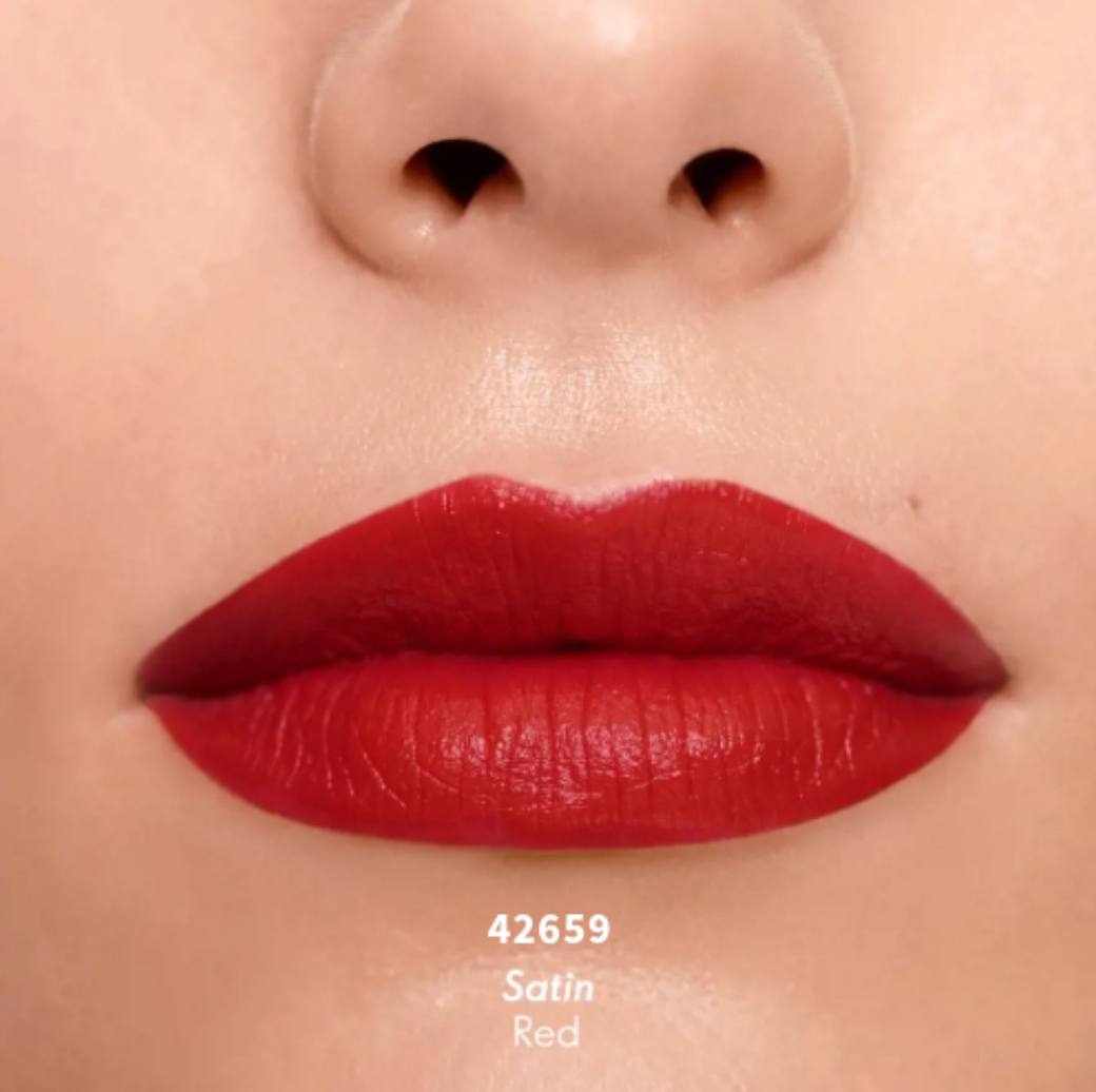 رژلب آیکونیک ساتنی جوردانی گلد