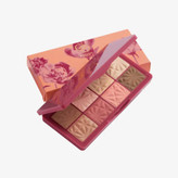 پالت صورت و چشم جوردانیگلد