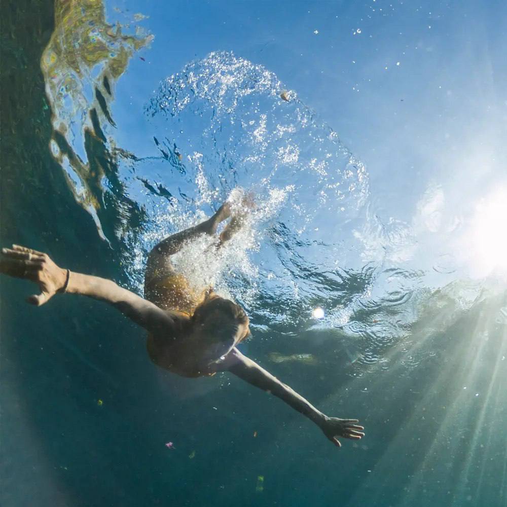 ادکلن زنانه نوردیک واترز اینفینیت آبی