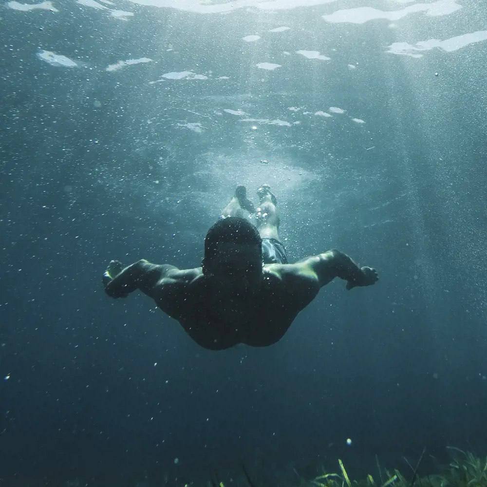 ادکلن مردانه نوردیک واترز اینفینیت آبی