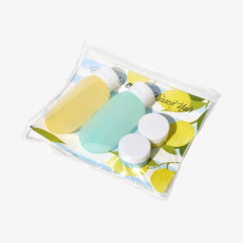 ست بطری و قوطی سفری سان کیسد