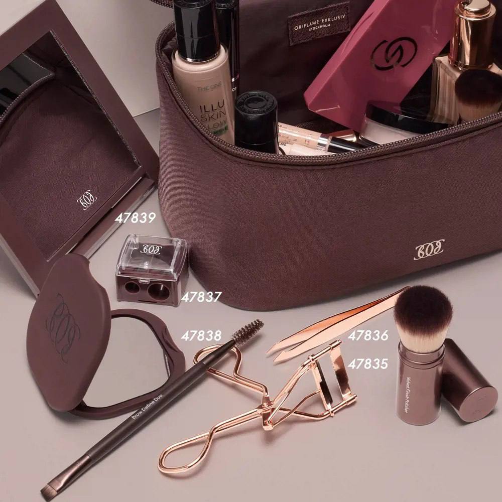 فرمژه با افکت لیفت مژه