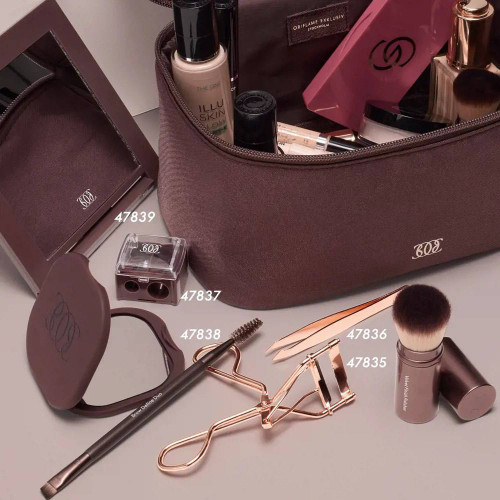 فرمژه با افکت لیفت مژه