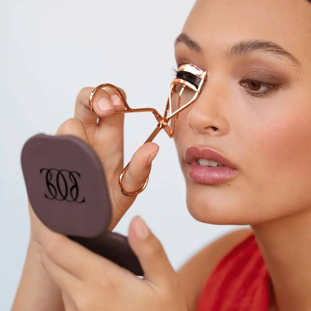 فرمژه با افکت لیفت مژه