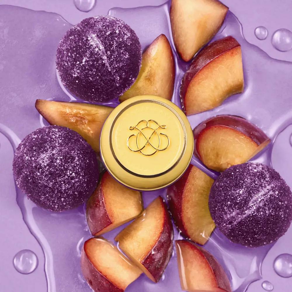 بالم محافظت کننده تندرکر با رایحه شیرینی