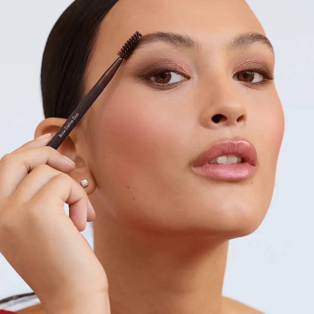 براش ابرو دو طرفه