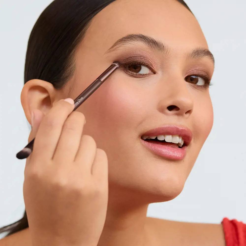 براش دوسر چشم