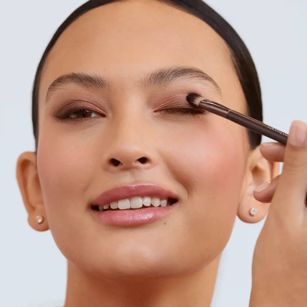 براش دوسر چشم