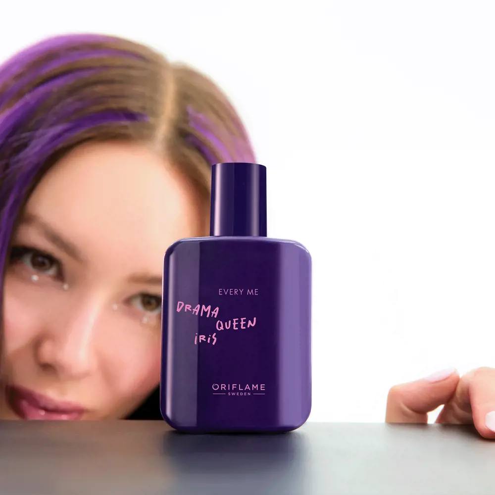 ادکلن زنانه‌ی  اوری می دراما کوئین آیرس