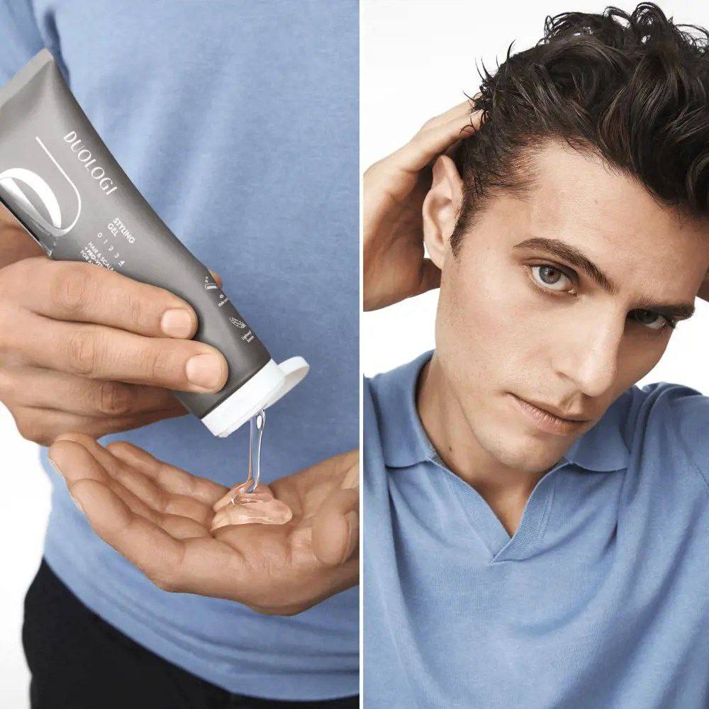 ژل حالت‌دهنده مو دئولوجی