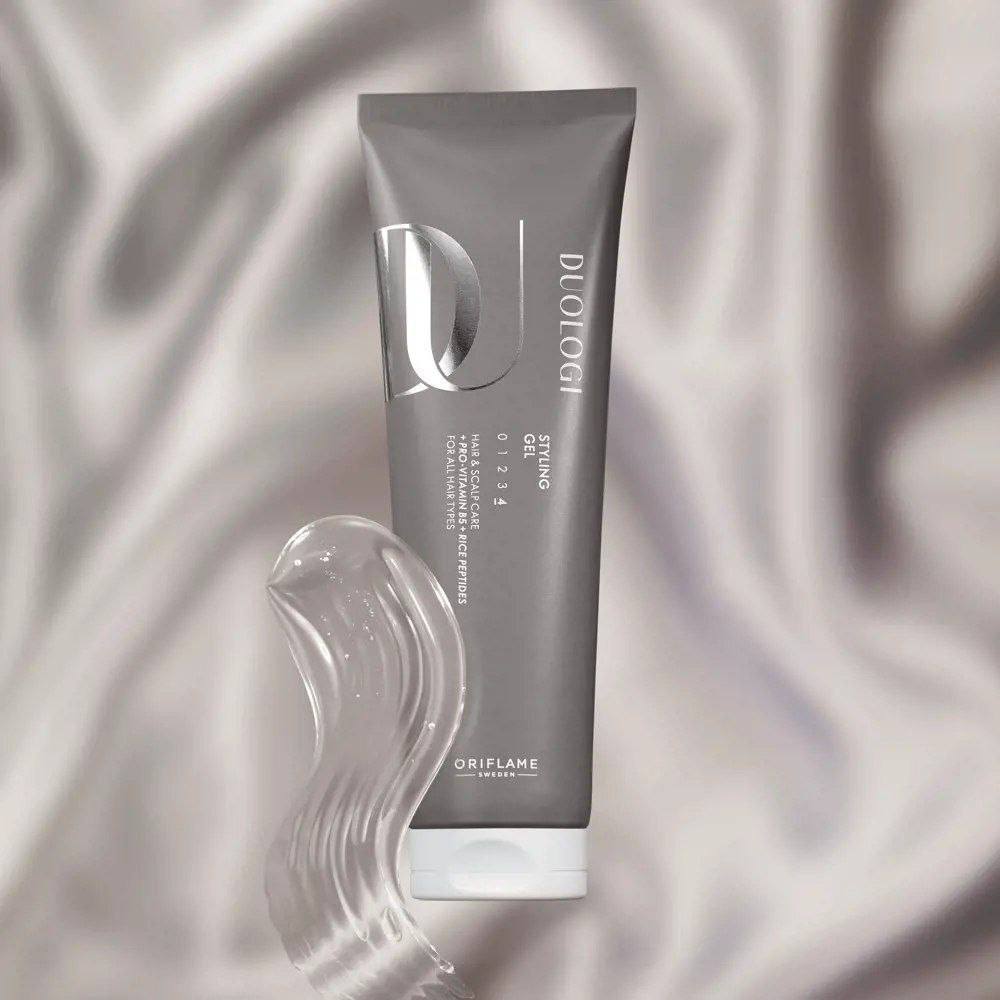 ژل حالت‌دهنده مو دئولوجی