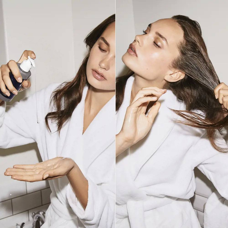 سرم موی شب ترمیم کننده باند دئولوجی