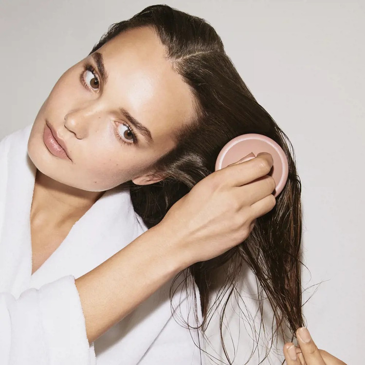 براش بازکننده و درخشانکننده مو