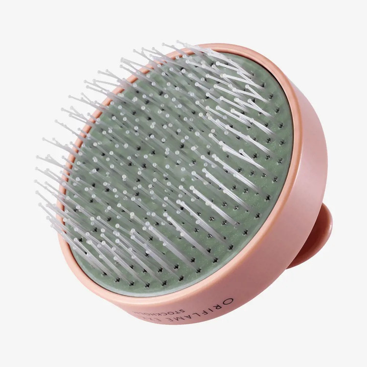 براش بازکننده و درخشانکننده مو