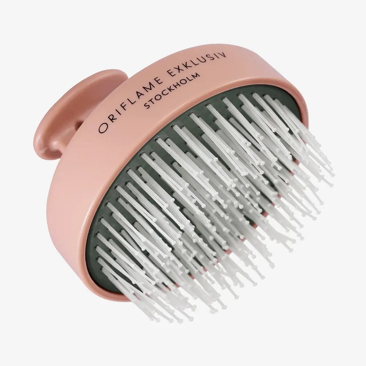 براش بازکننده و درخشانکننده مو