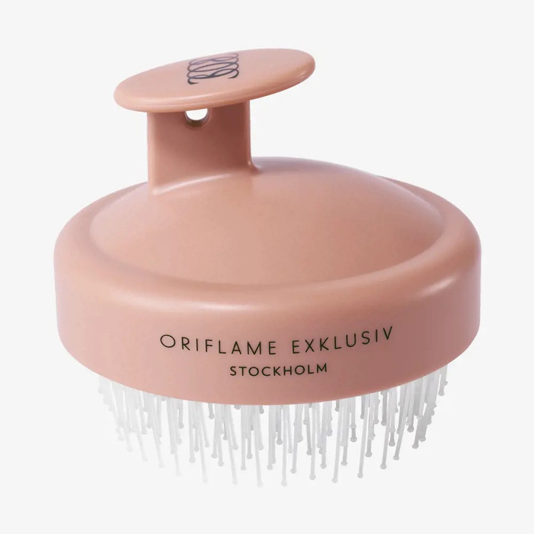 براش بازکننده و درخشانکننده مو