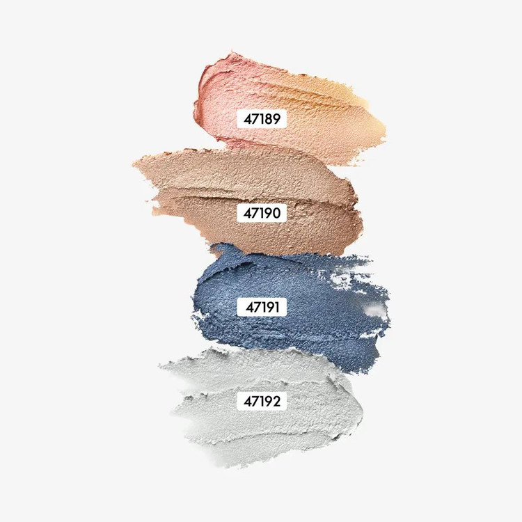 سایه چشم مایع دوان