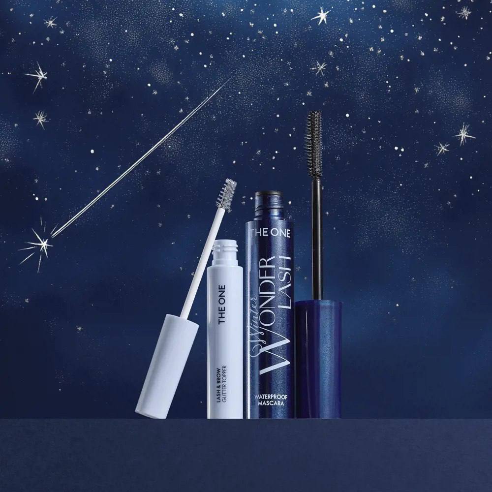 ریمل مشکی ضد آب واندرلش دوان