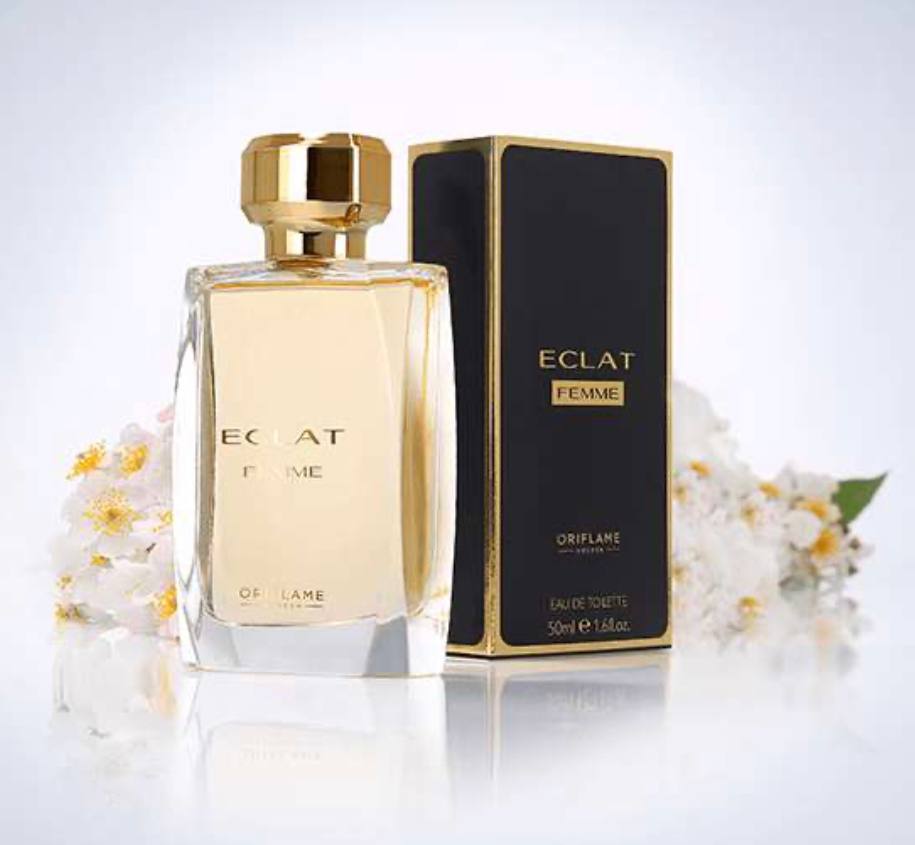 ادکلن زنانه اکلت فمه