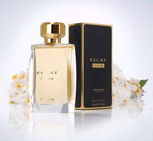 ادکلن زنانه اکلت فمه