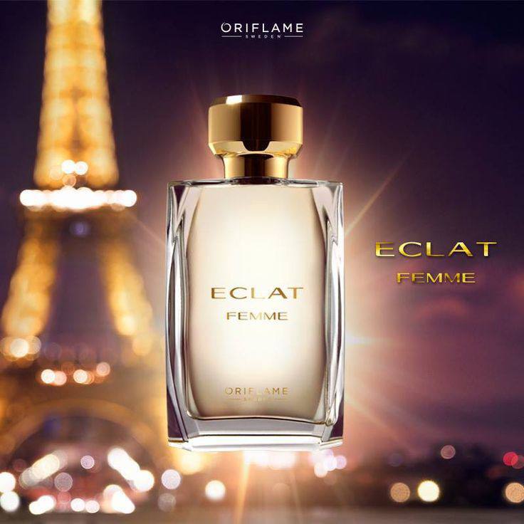 ادکلن زنانه اکلت فمه