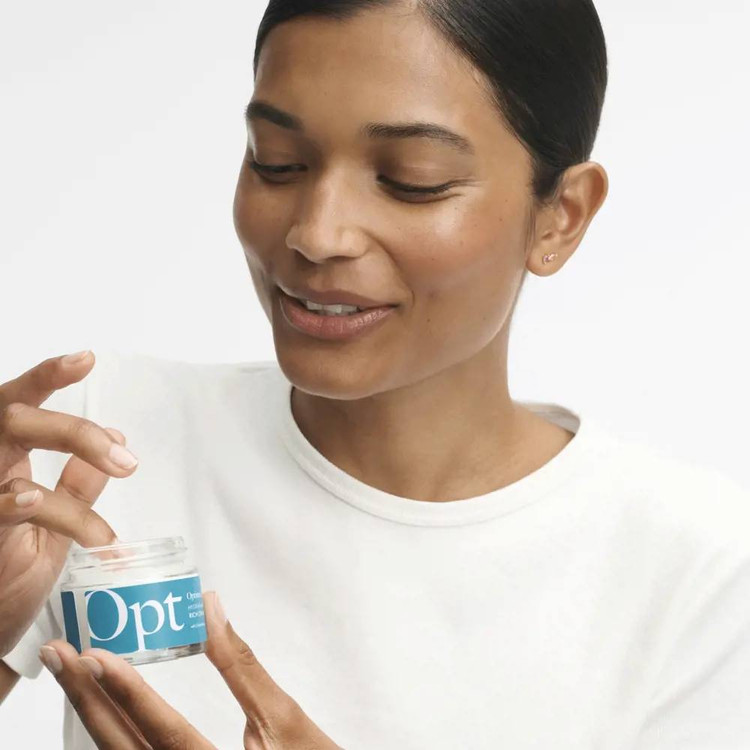 کرم مرطوبکننده غنی اپتیمالز هیدرا رادیانس