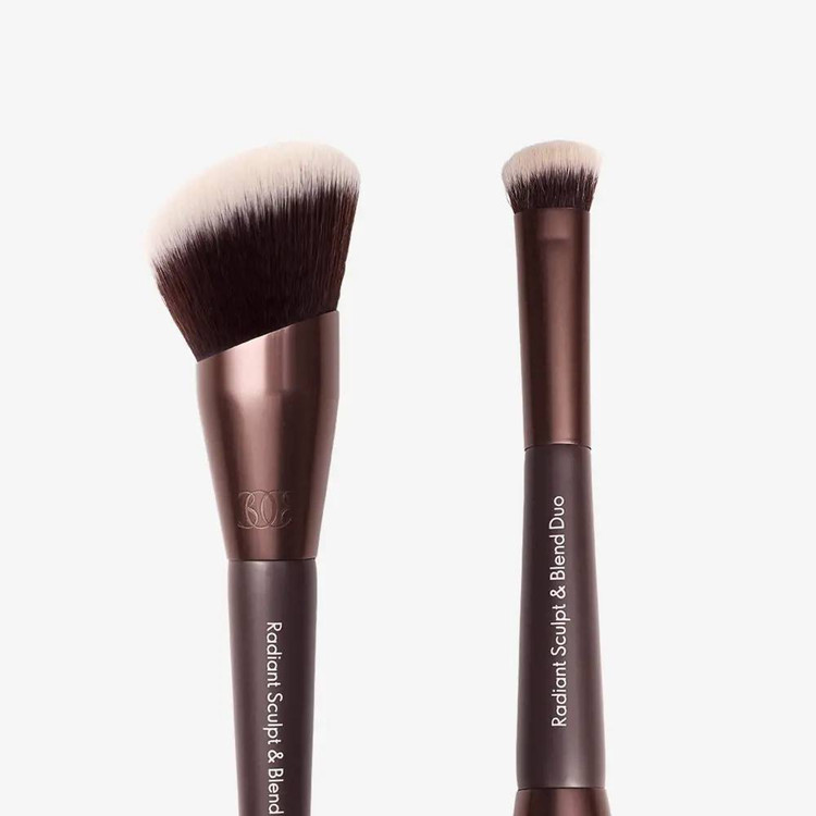 براش دوکاره برای فرمدهی و ترکیب رنگ